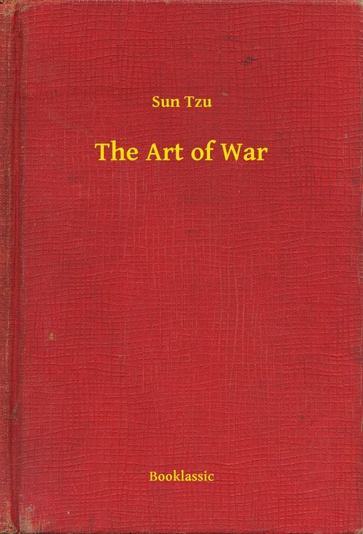 Produktbild: The Art of War