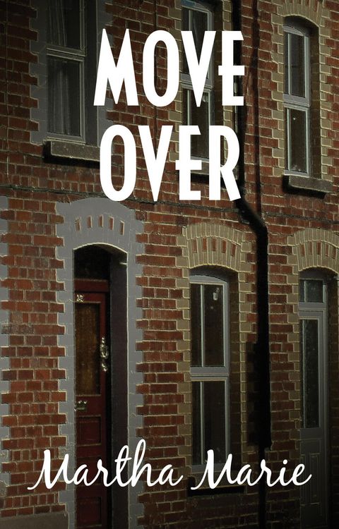 Produktbild: Move Over (The Irish Novels, #1)