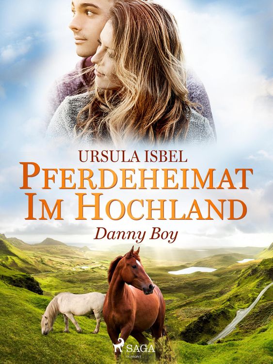 Produktbild: Pferdeheimat im Hochland - Danny Boy