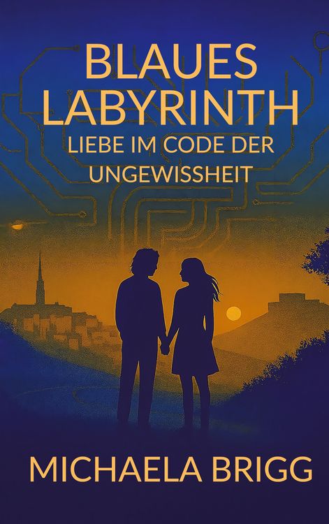 Produktbild: Blaues Labyrinth