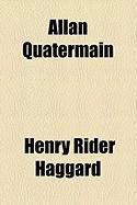 Produktbild: Allan Quatermain