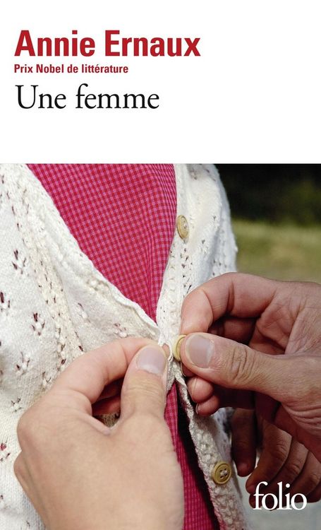 Produktbild: Femme Ernaux