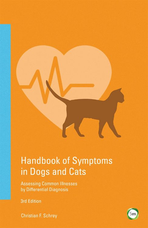 Produktbild: Handbook of Symptoms in Dogs and Cats
