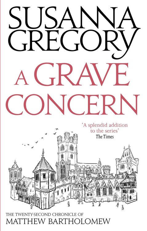 Produktbild: A Grave Concern