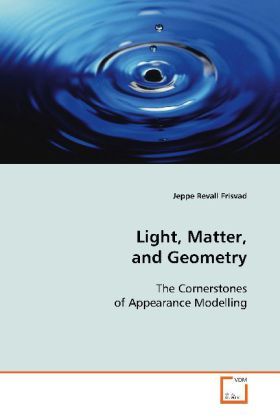 Produktbild: Frisvad, J: Light, Matter, and Geometry