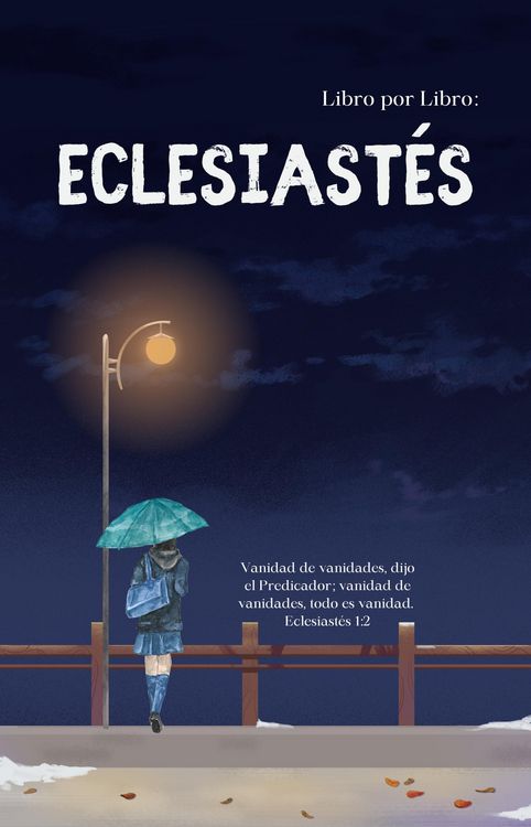 Produktbild: Libro por Libro: Eclesiast&eacute;s (Libro por Libro de la Biblia)