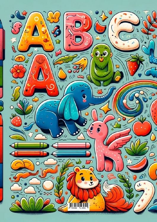 Produktbild: Alphabet-Abenteuer
