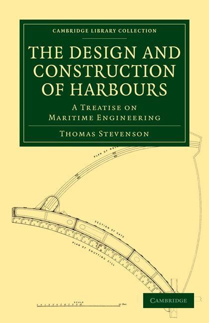 Produktbild: The Design and Construction of Harbours