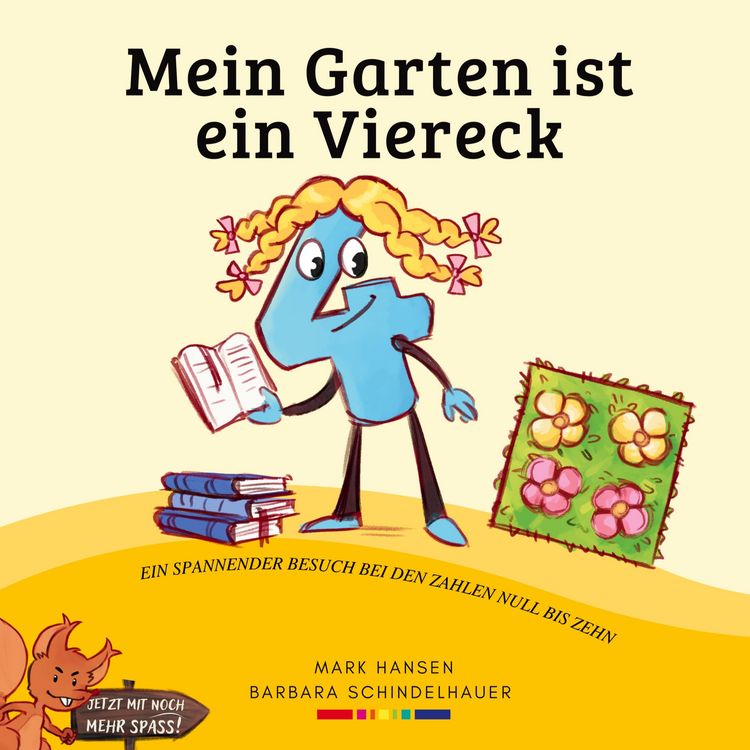Produktbild: Mein Garten ist ein Viereck