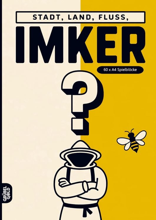 Produktbild: Stadt, Land, Fluss, Imker