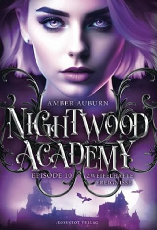 Produktbild: Nightwood Academy, Episode 10 - Zweifelhafte Ereignisse