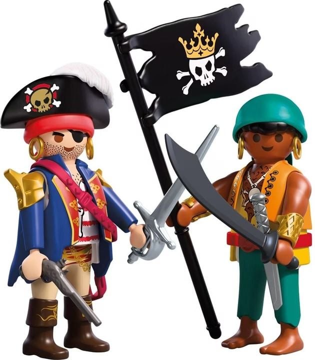 Produktbild: 72024 DuoPack Piraten