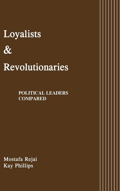 Produktbild: Loyalists and Revolutionaries