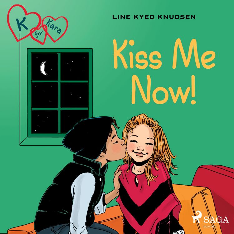 Produktbild: K for Kara 3 - Kiss Me Now!