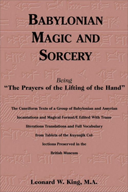 Produktbild: Babylonian Magic and Sorcery