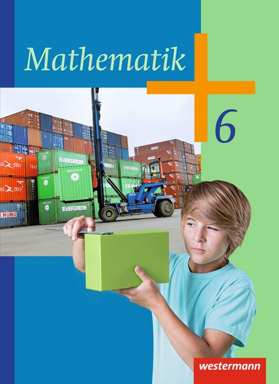 Produktbild: Mathematik 6. Schulbuch