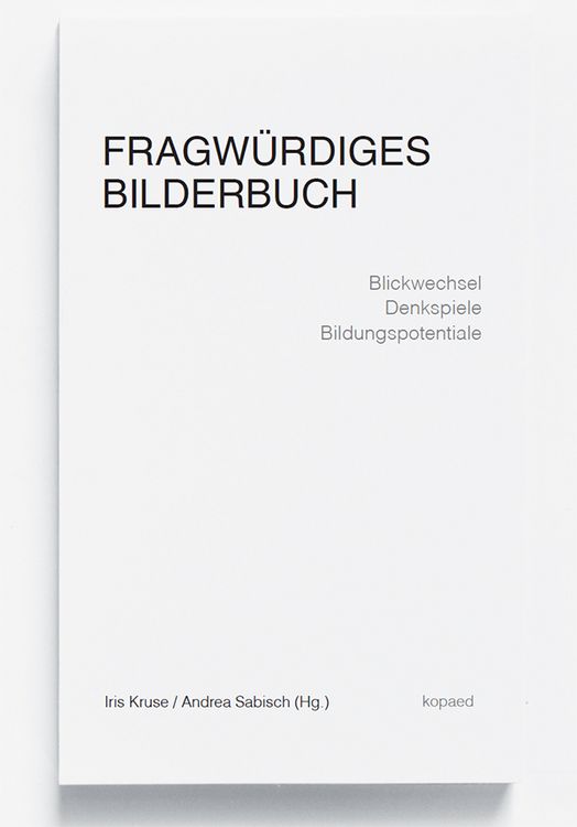 Produktbild: Fragw&uuml;rdiges Bilderbuch