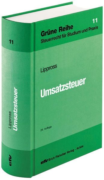 Produktbild: Umsatzsteuer