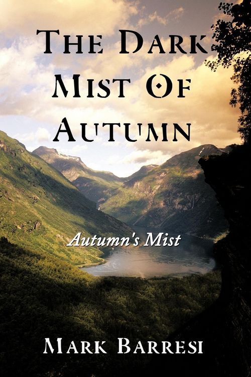 Produktbild: The Dark Mist of Autumn