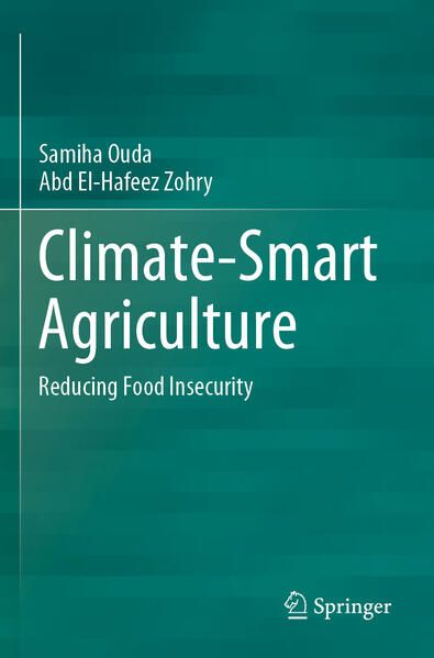 Produktbild: Climate-Smart Agriculture