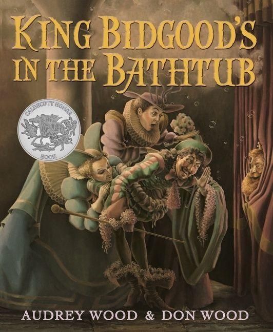 Produktbild: King Bidgood's in the Bathtub