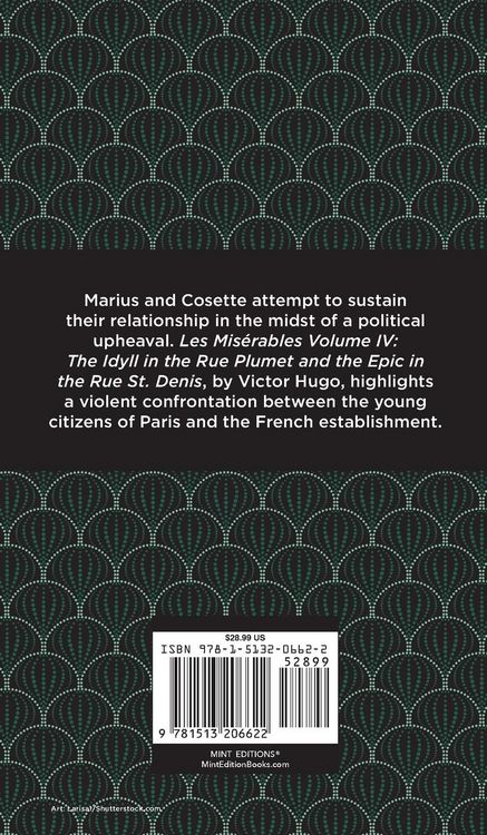 Produktbild: Les Miserables Volume IV