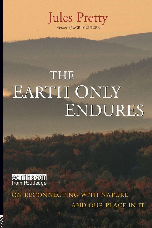 Produktbild: The Earth Only Endures