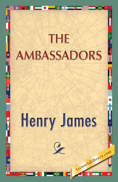 Produktbild: The Ambassadors