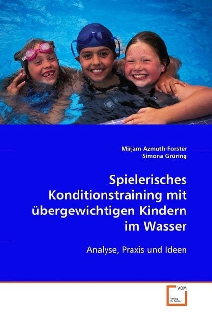 Produktbild: Azmuth-Forster Mirjam: Spielerisches Konditionstraining mit