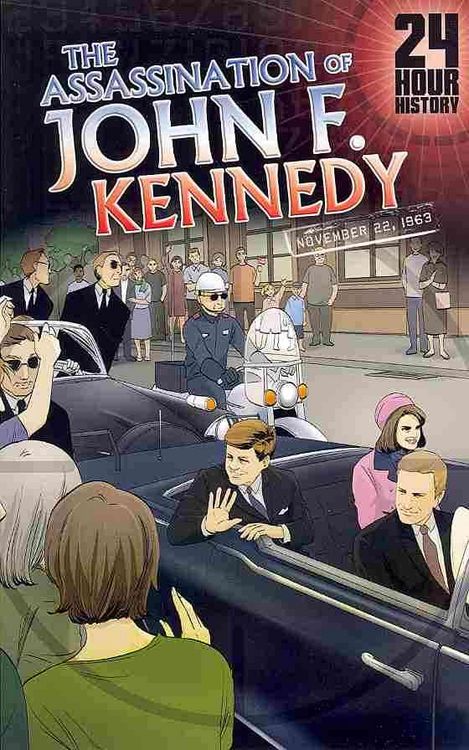 Produktbild: The Assassination of John F. Kennedy, November 22, 1963