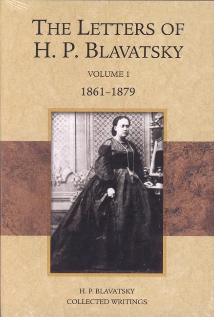 Produktbild: The Letters of H.P. Blavatsky