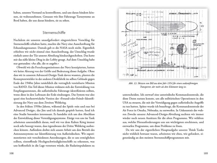 Produktbild: AUSERW&Auml;HLT VON AUSSERIRDISCHEN: Mein Leben in der streng geheimen Welt von UFOs, Think Tanks und nordischen Sekret&auml;rinnen