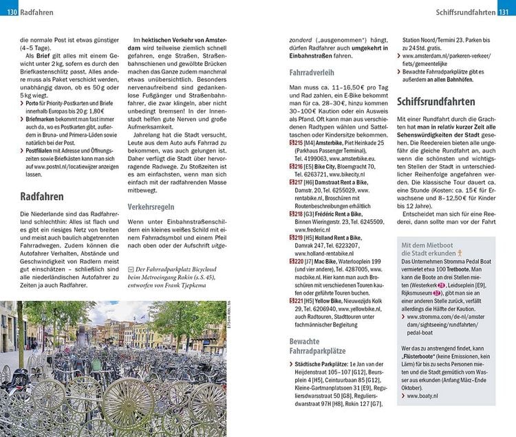 Produktbild: Reise Know-How CityTrip Amsterdam