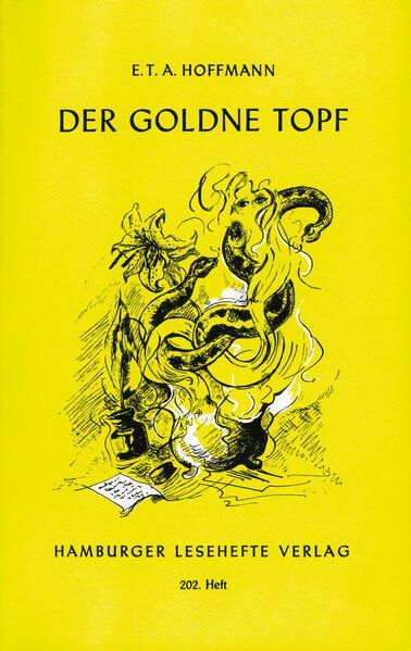 Produktbild: Der goldne Topf