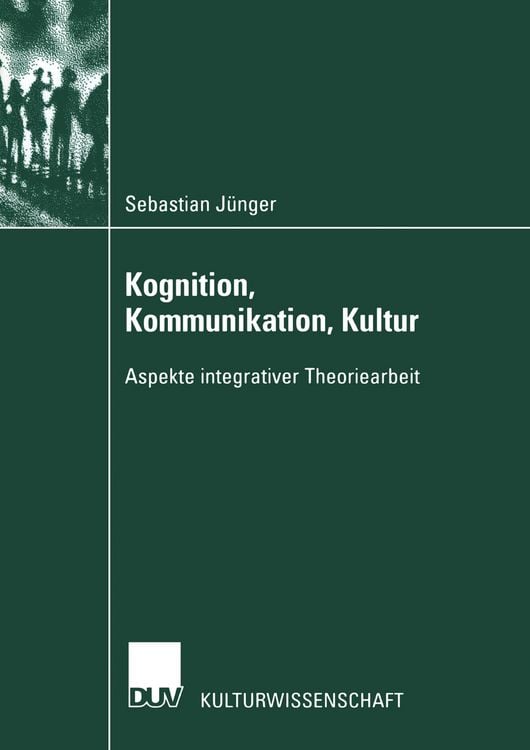 Produktbild: Kognition, Kommunikation, Kultur