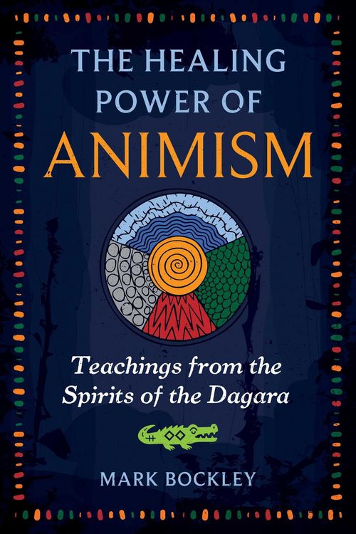 Produktbild: The Healing Power of Animism