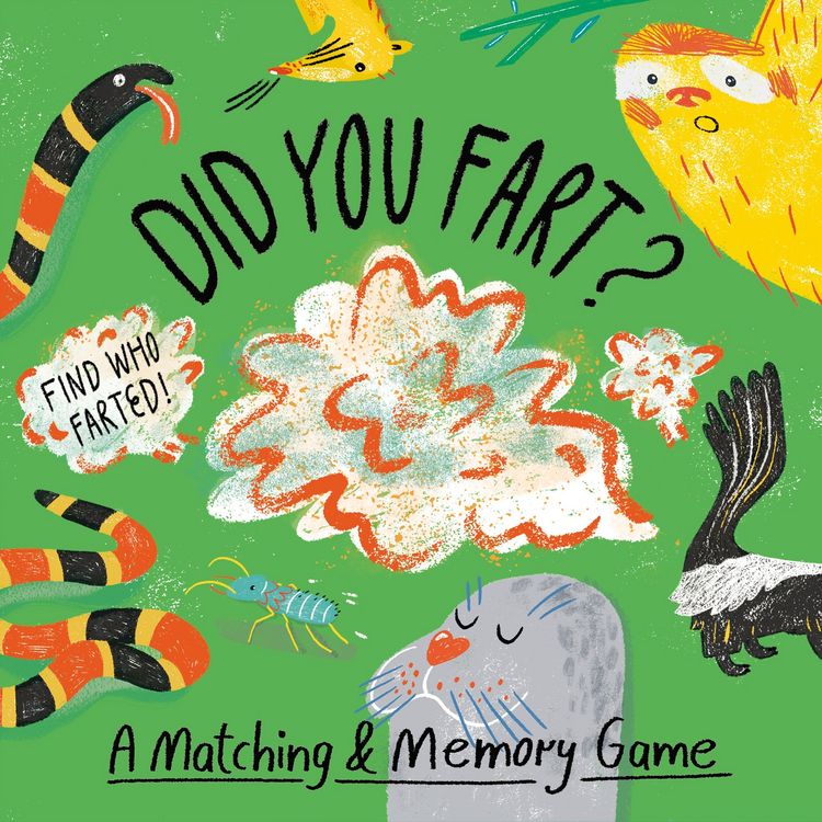 Produktbild: Did You Fart?