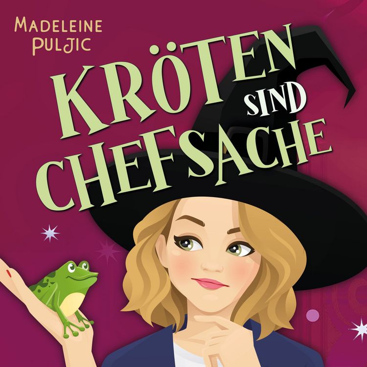 Produktbild: Kr&ouml;ten sind Chefsache
