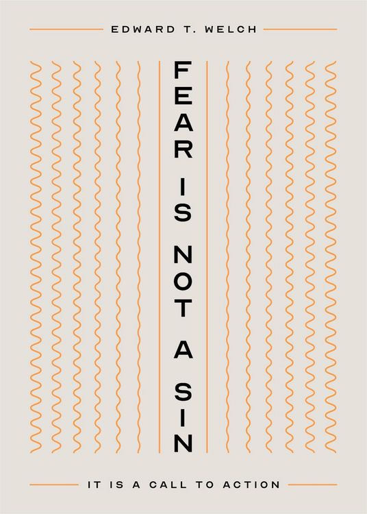 Produktbild: Fear Is Not a Sin