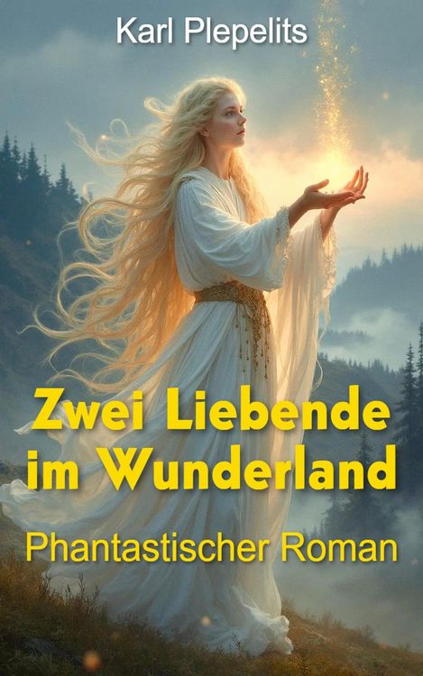 Produktbild: Zwei Liebende im Wunderland