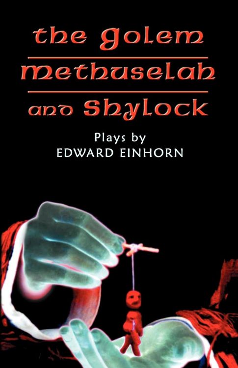 Produktbild: The Golem, Methuselah, and Shylock