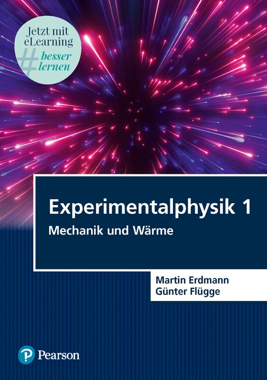 Produktbild: Experimentalphysik 1