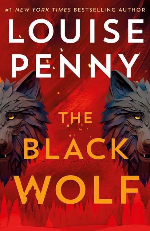 Produktbild: The Black Wolf