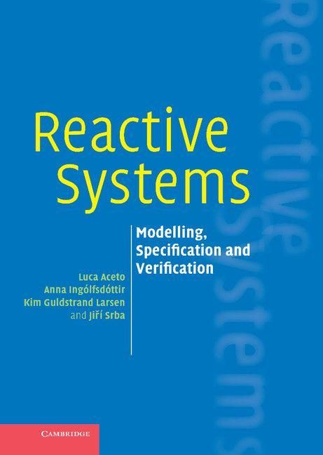Produktbild: Reactive Systems