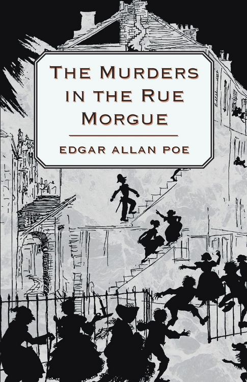 Produktbild: The Murders in the Rue Morgue
