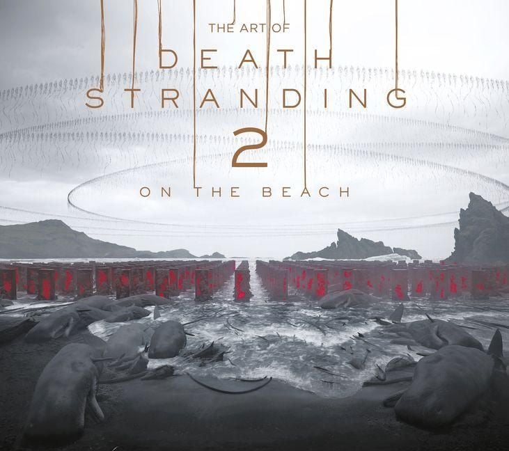 Produktbild: The Art of Death Stranding 2: On The Beach
