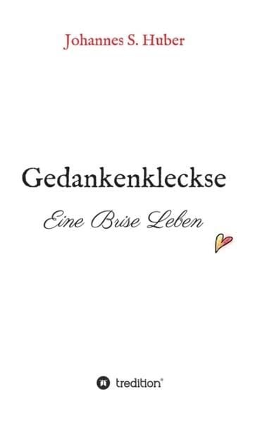 Produktbild: Gedankenkleckse