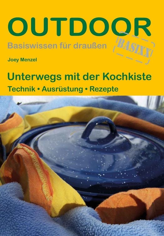 Produktbild: Unterwegs mit der Kochkiste
