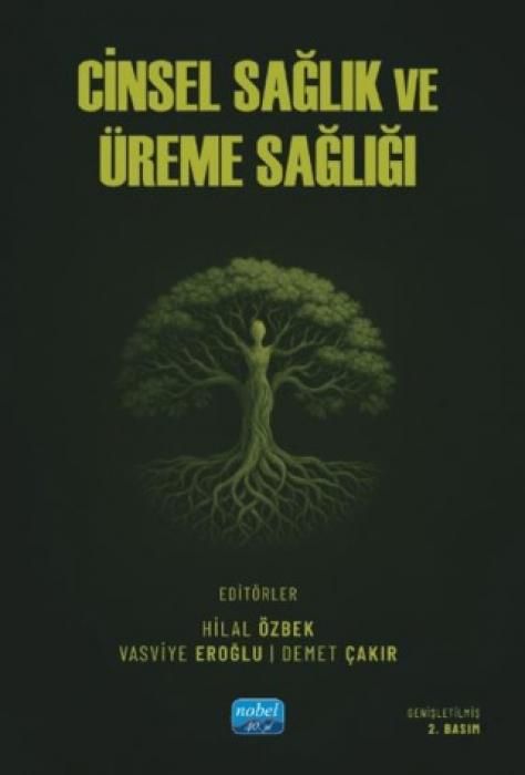 Produktbild: Cinsel Saglik ve &Uuml;reme Sagligi