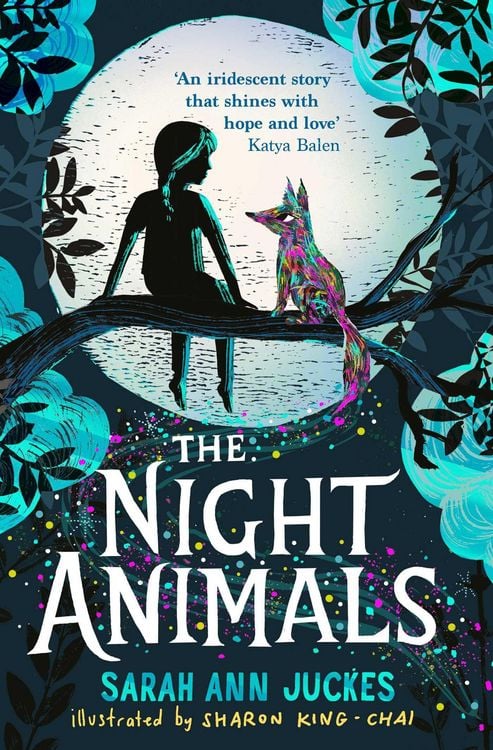 Produktbild: The Night Animals